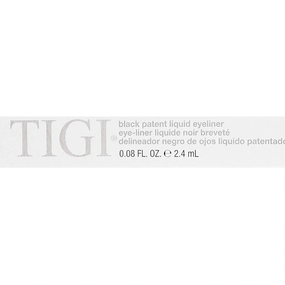 TIGI Black Patent Liquid Eyeliner